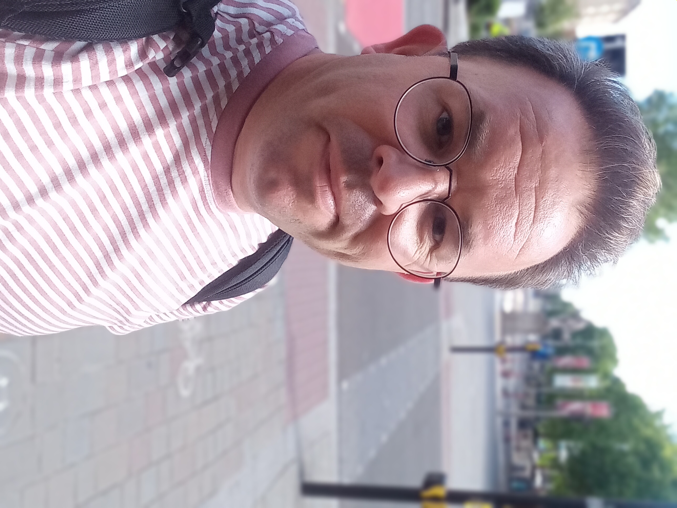 Professional portrait of Alan WP Gallagher