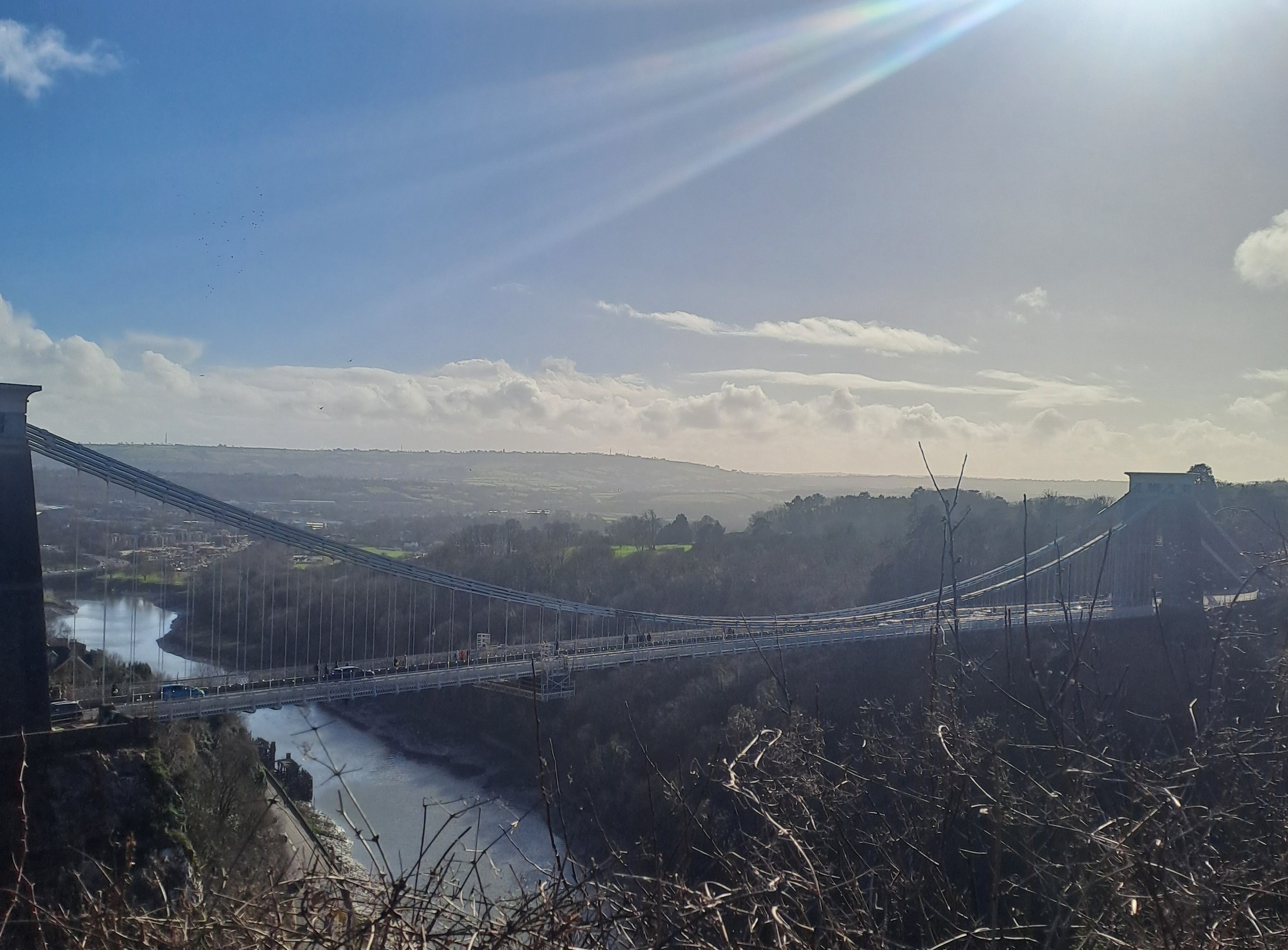 Scenic landscape for About page